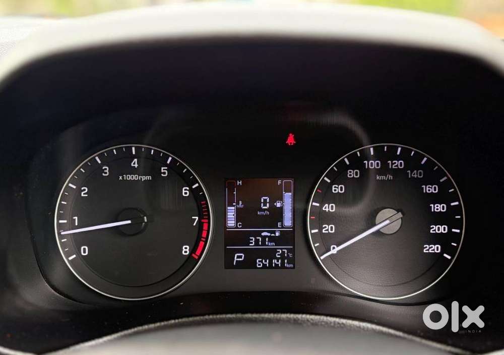 Hyundai Creta 1.6 Sx Plus Petrol At, 2019, Petrol