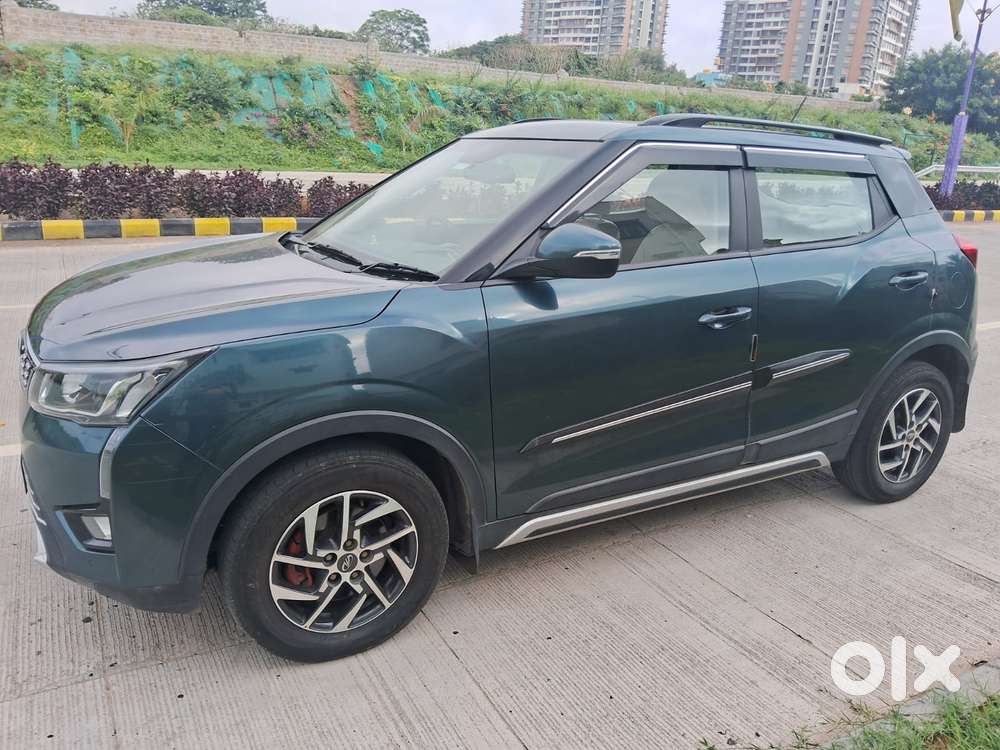Mahindra Xuv300 W8 Option Diesel, 2022, Diesel