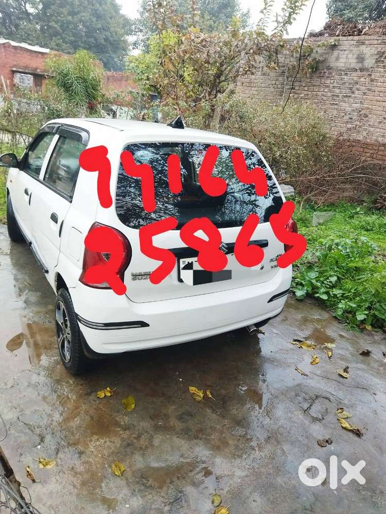 Cng Good Milage Tyre,battery, Service New Personal Used Ccs Hau Hisar