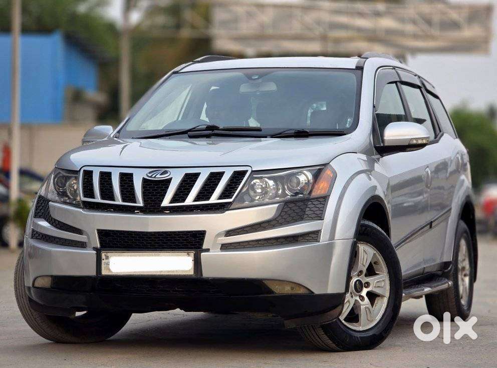 Mahindra Xuv500, 2012, Diesel