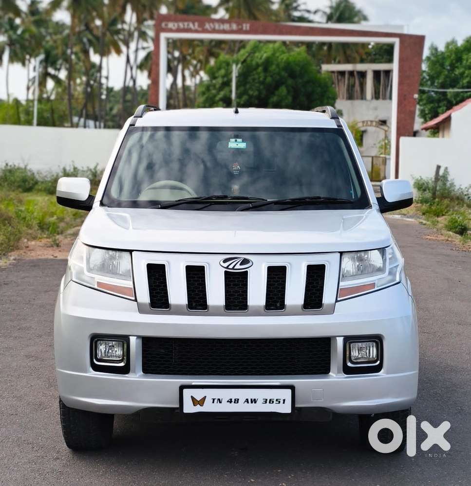 Mahindra Tuv 300 Mhawk100 T8, 2016, Diesel