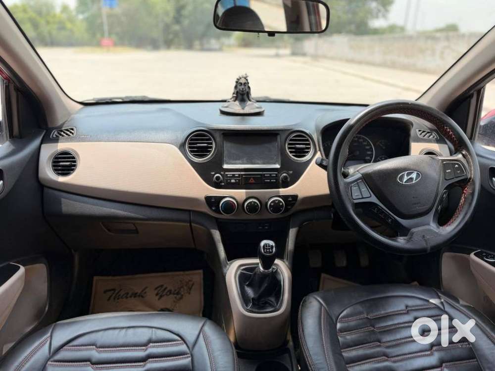 Hyundai Grand I10 1.2 Crdi Sportz Dual Tone, 2019, Petrol