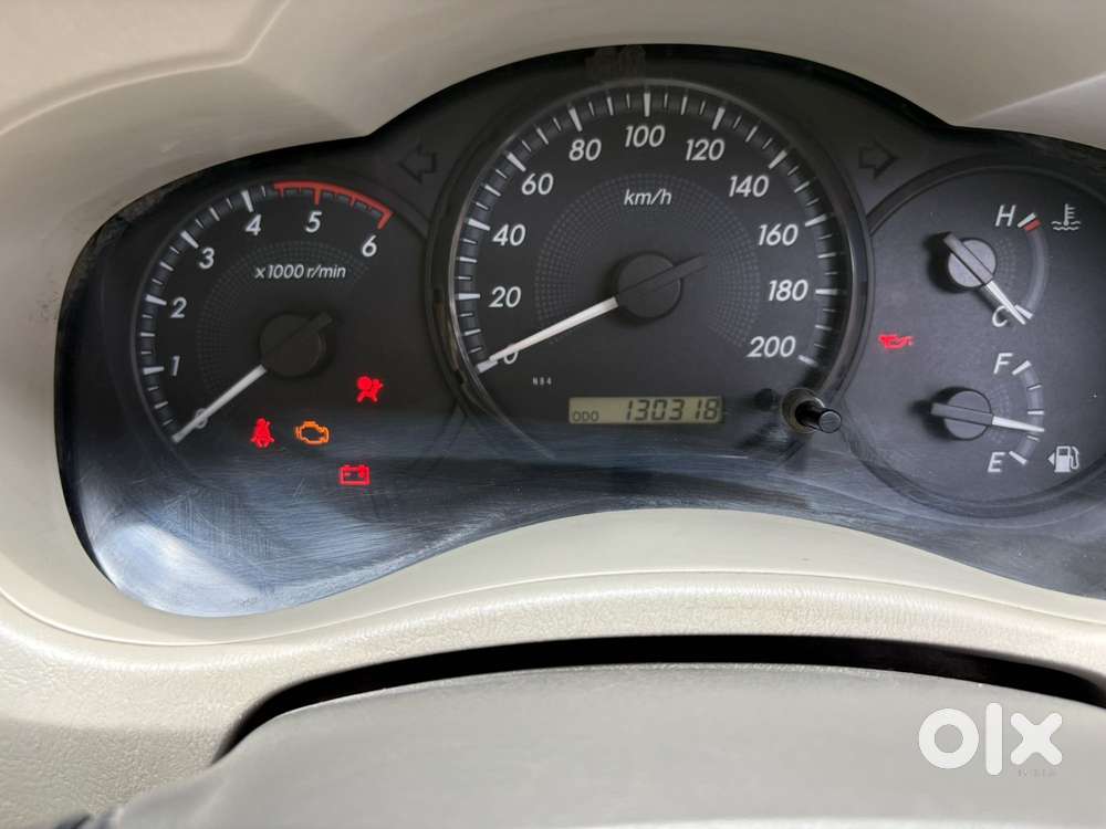 Toyota Innova 2.5 G (diesel) 8 Seater, 2013, Diesel