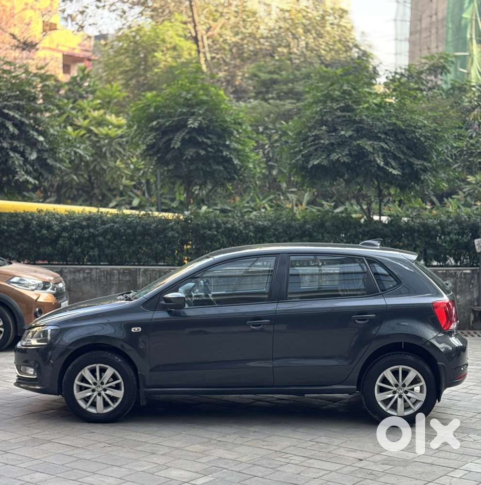 Volkswagen Polo 1.2 Mpi Highline, 2015, Petrol