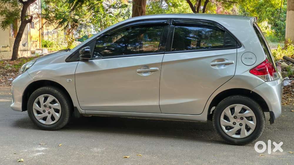 Honda Brio 1.2 S Mt, 2017, Petrol