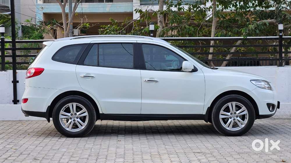 Hyundai Santa Fe 4x4, 2012, Diesel