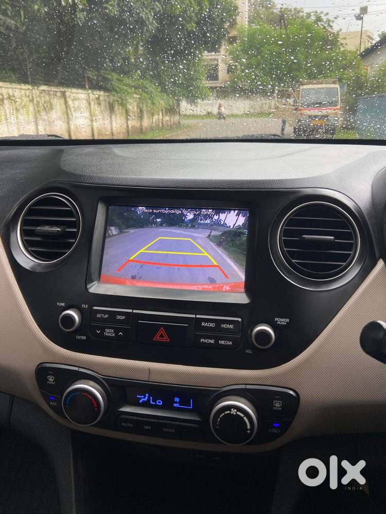 Hyundai Grand I10 Asta Automatic 1.2 Kappa Vtvt, 2018, Petrol
