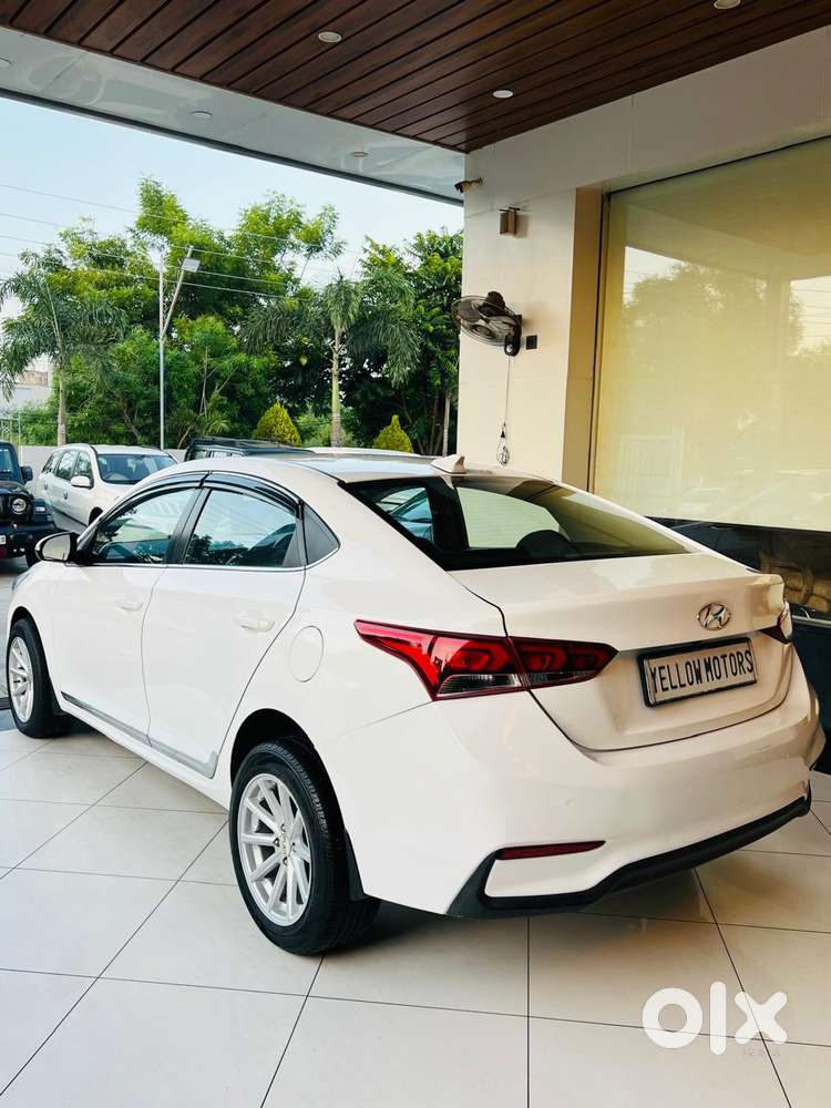 Hyundai Verna Crdi 1.6 Sx, 2017, Diesel