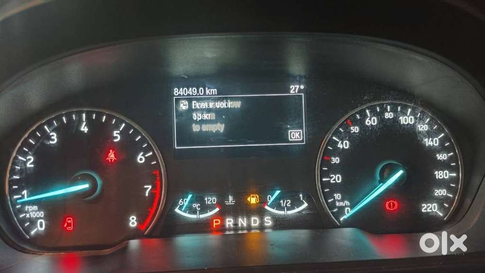 Ford Ecosport 1.5 Petrol Titanium Plus At, 2019, Petrol