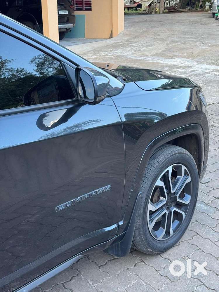 Jeep Compass 2023 Diesel Well Maintained