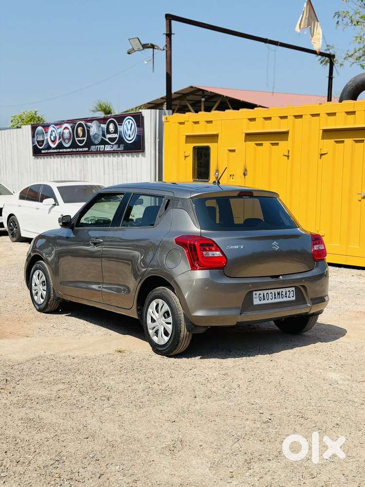 Maruti Suzuki Swift 2018 Vxi, 2019, Petrol