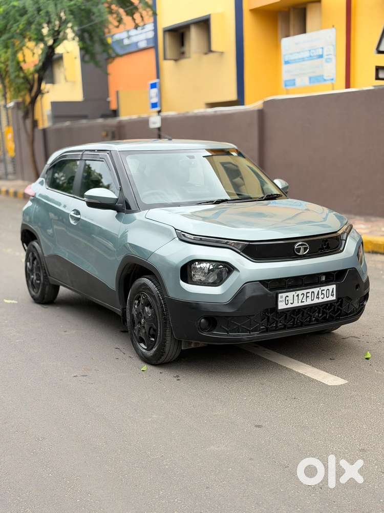 Tata Punch Pure, 2023, Petrol