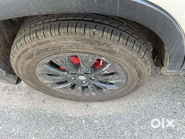 2021 Maruti Suzuki Brezza
