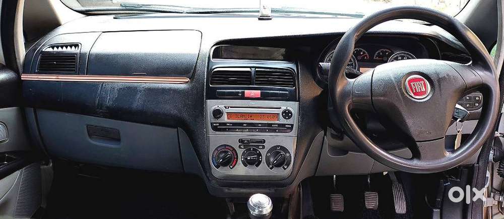 Fiat Punto Dynamic 1.3, 2014, Diesel