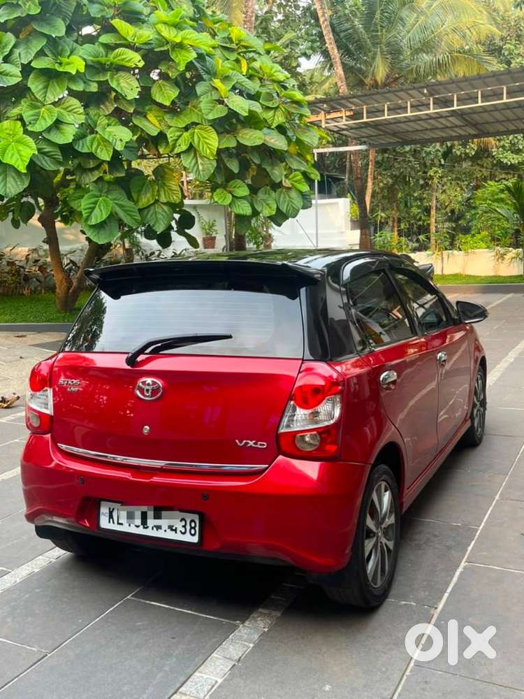 Toyota Etios Liva 1.4 Vxd Dual Tone, 2018, Diesel
