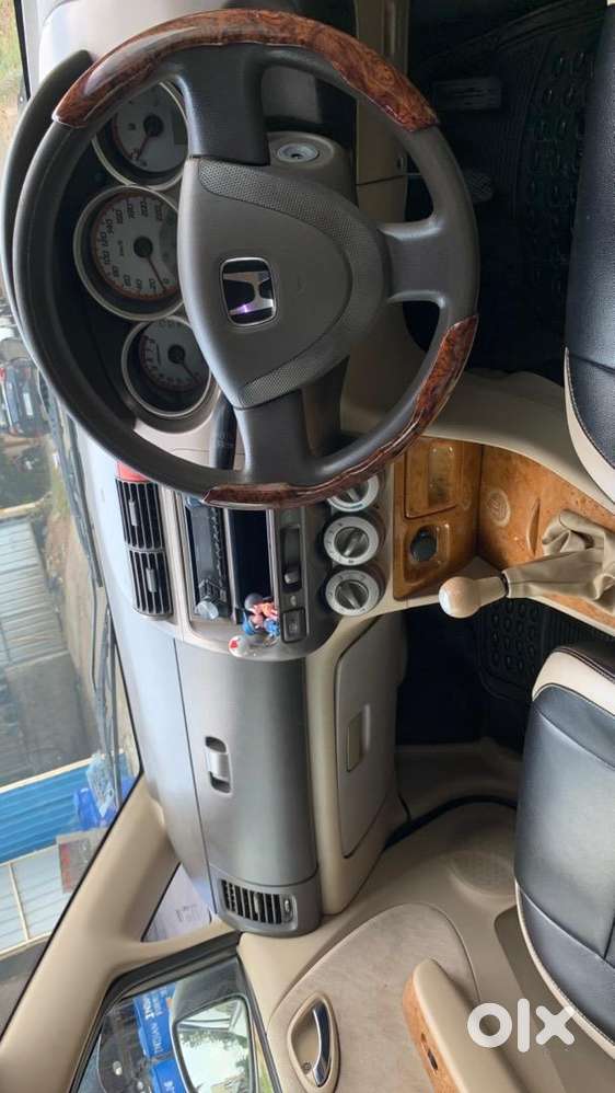 Honda City Zx 2008 Petrol Well Maintained Family Used