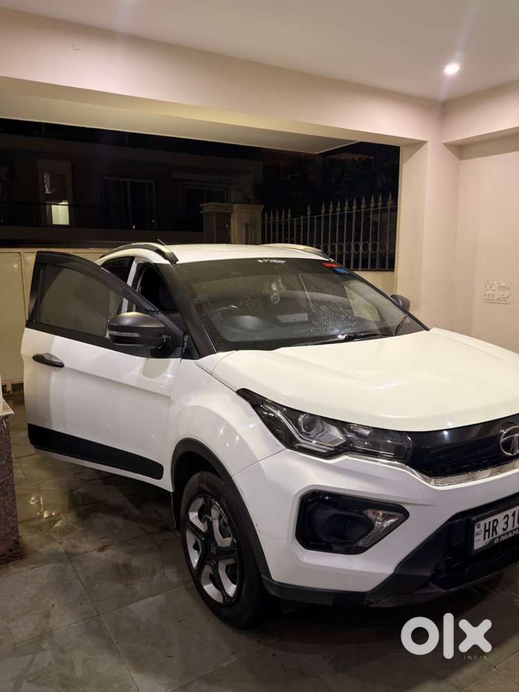 Tata Nexon Petrol 2023