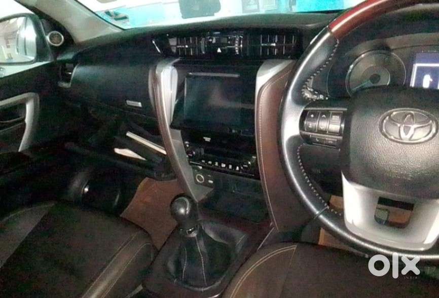 Toyota Fortuner 2.8 2wd Mt, 2019, Diesel