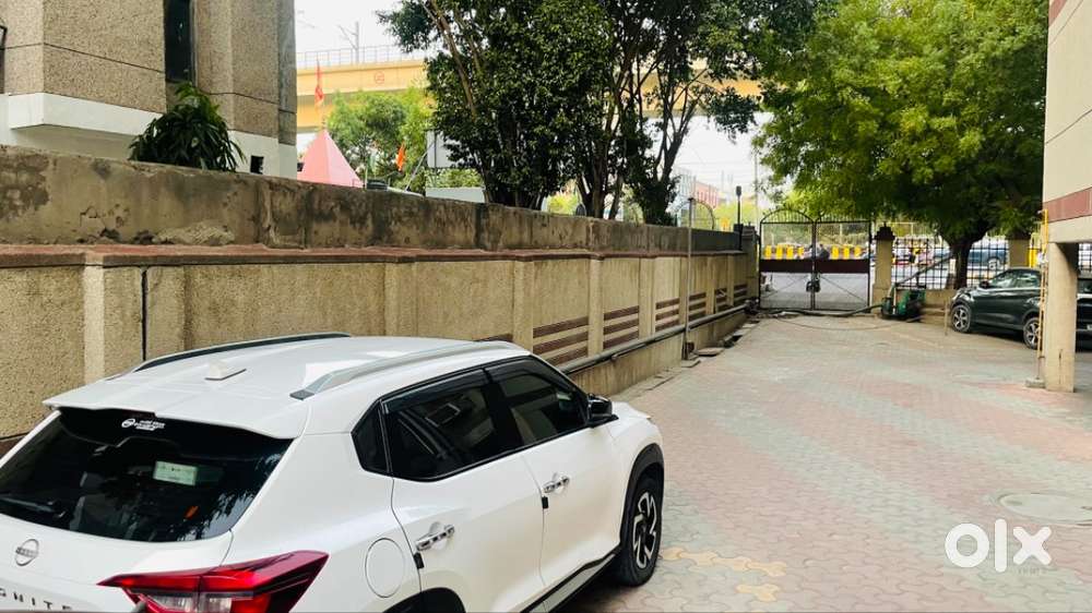 Nissan Magnite 2021  Petrol Good Condition  1st Owner Personal Car