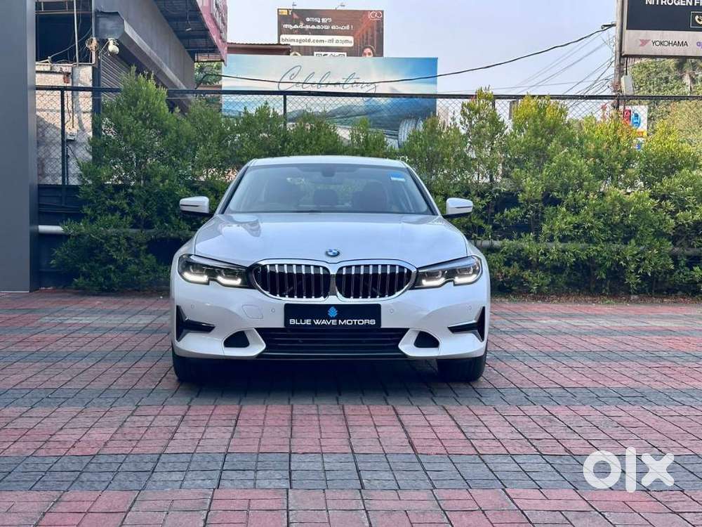 Bmw 3 Series Gran Limousine 2.0 330li Luxury Line, 2022, Petrol