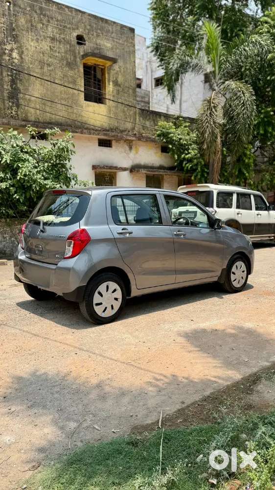 Celerio Automatic Zxi