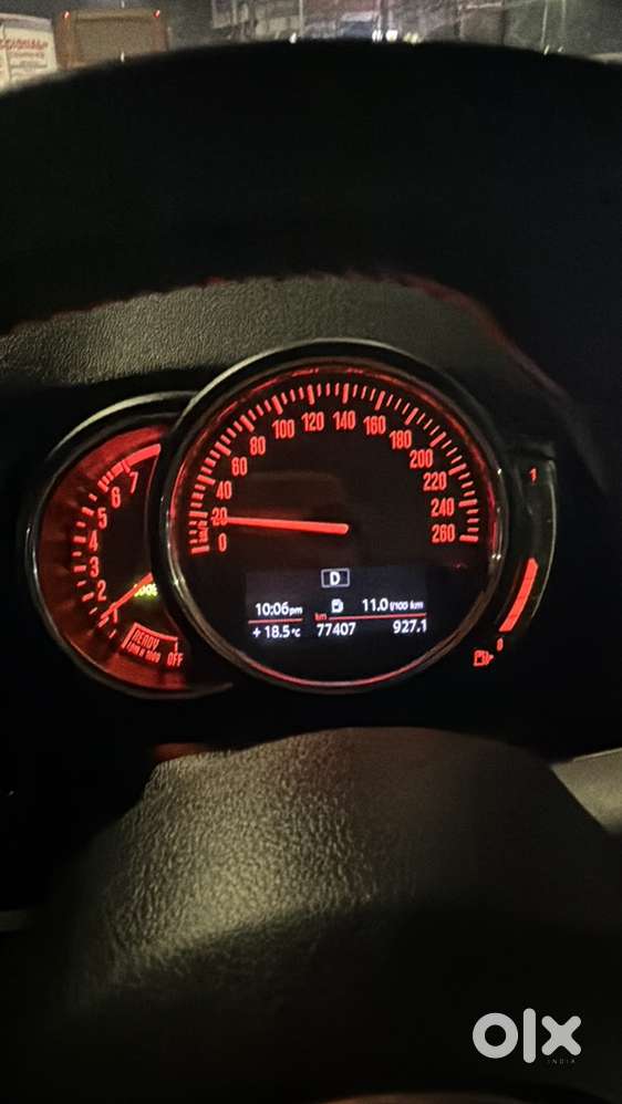 Mini Countryman 2019 Petrol Well Maintained