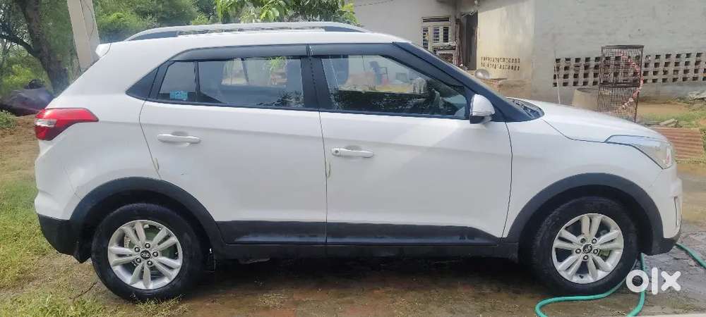 Hyundai Creta N Line 2017 Diesel Manual