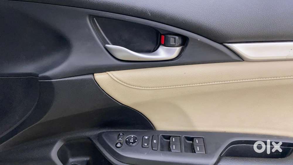 Honda Civic Vx, 2019, Petrol