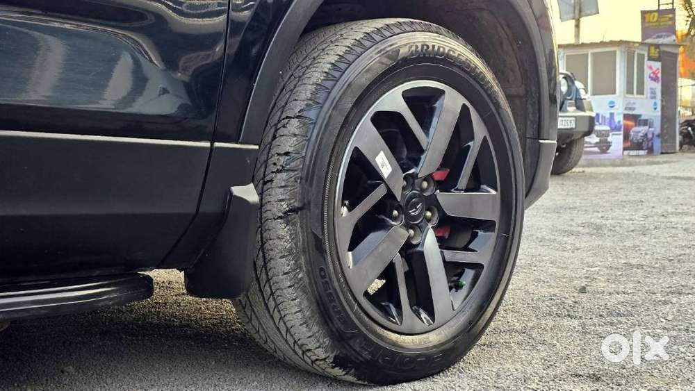 Tata Safari, 2023, Diesel