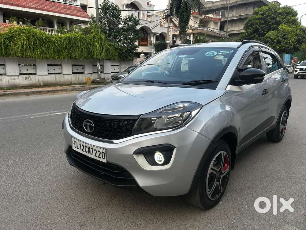 Tata Nexon 1.5 Revotorq Xm (s), 2018, Petrol