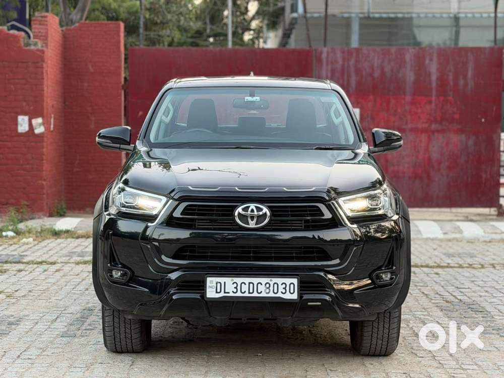 Toyota Hilux High Diesel Turbo Automatic, 2025, Diesel