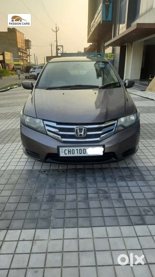 Honda City V At Avn, 2012, Petrol