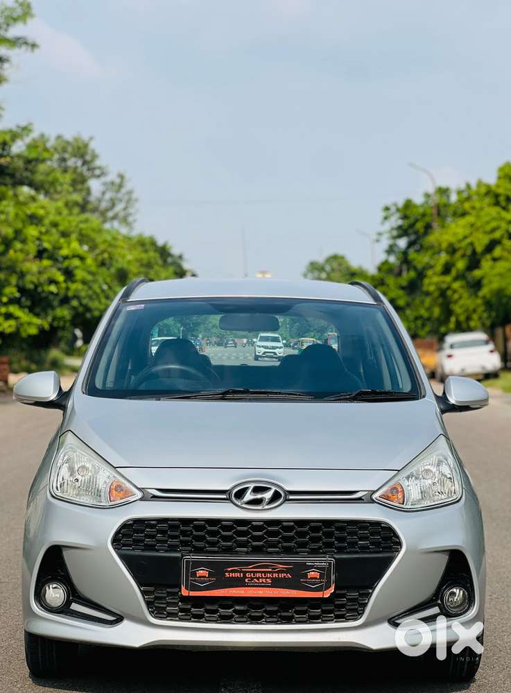 Hyundai Grand I10 Sportz O 1.2, 2018, Petrol
