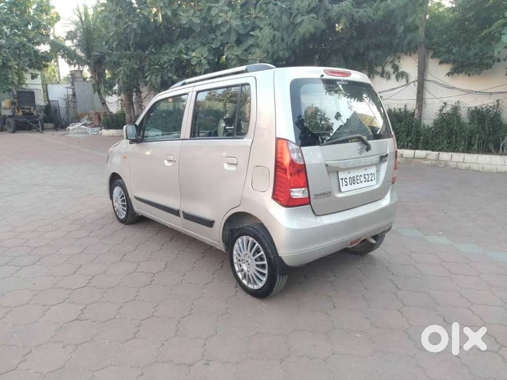 Maruti Suzuki Wagon R Vxi, 2014, Petrol