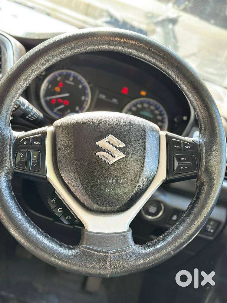 Maruti Suzuki S-cross Ddis 200 Zeta, 2019, Diesel