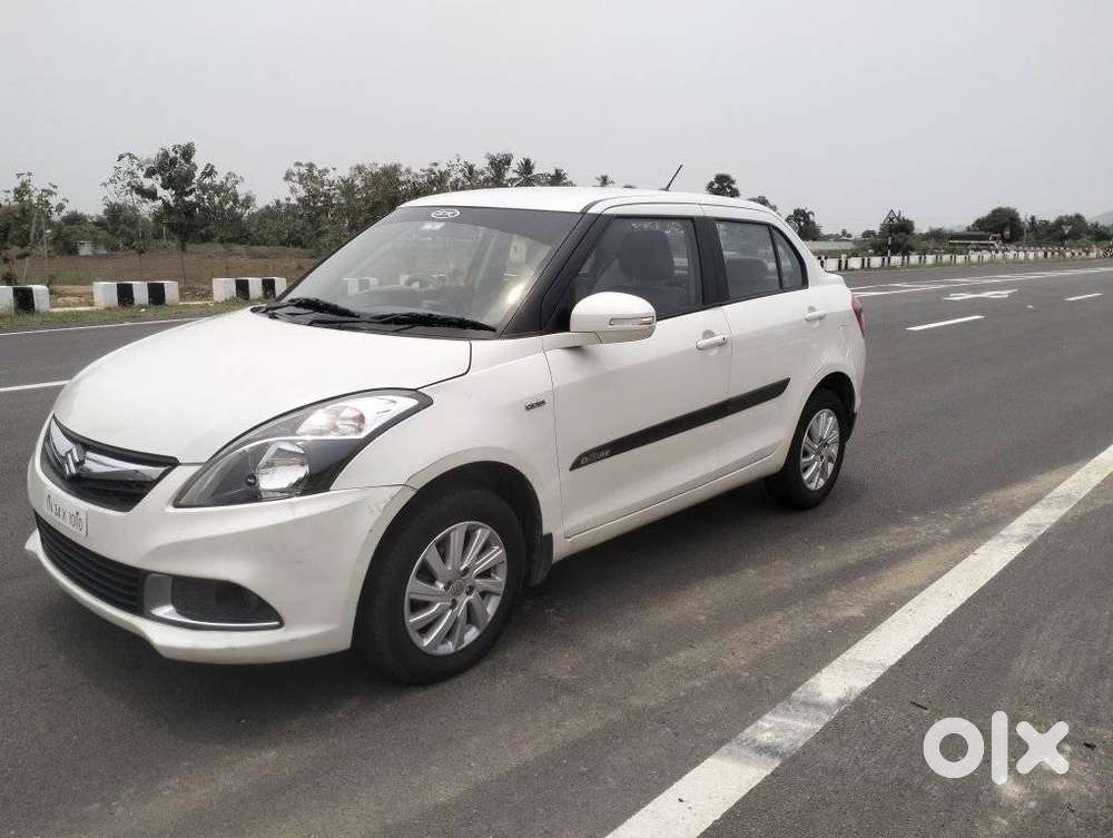 Maruti Suzuki Swift Dzire Zdi Bsiv, 2015, Diesel