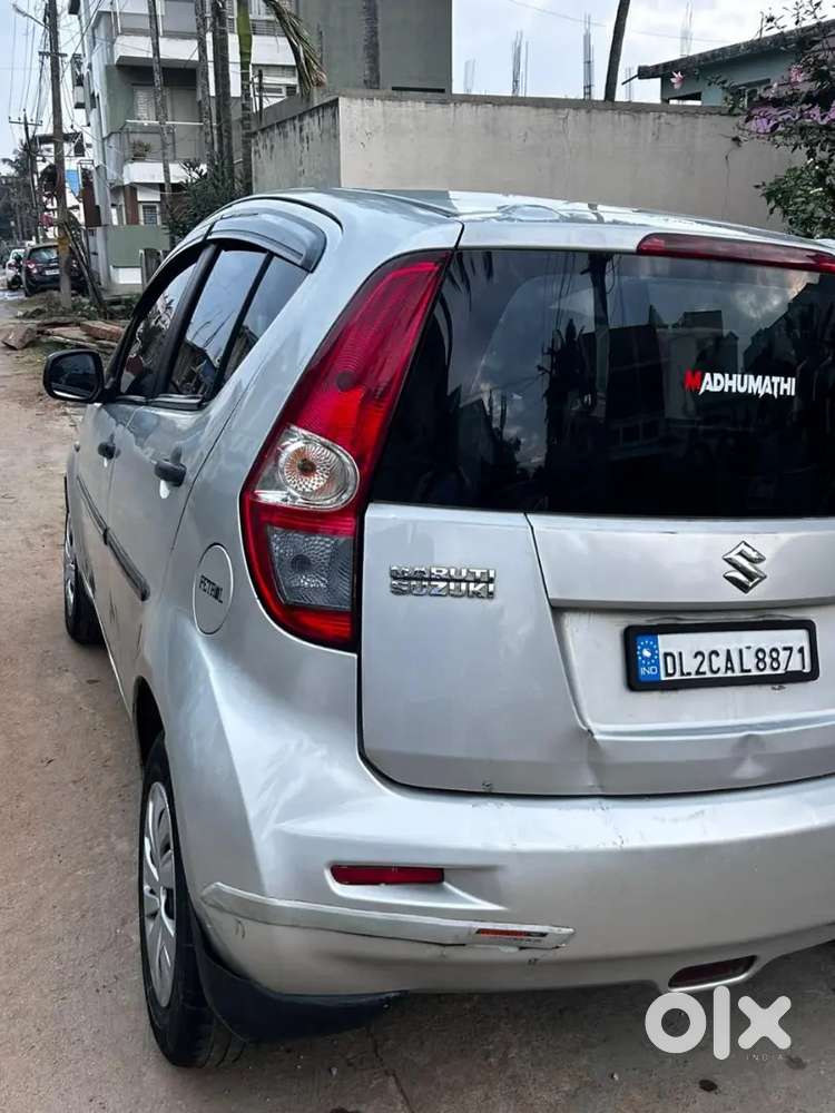 Ritz 2010 Model Good Condition