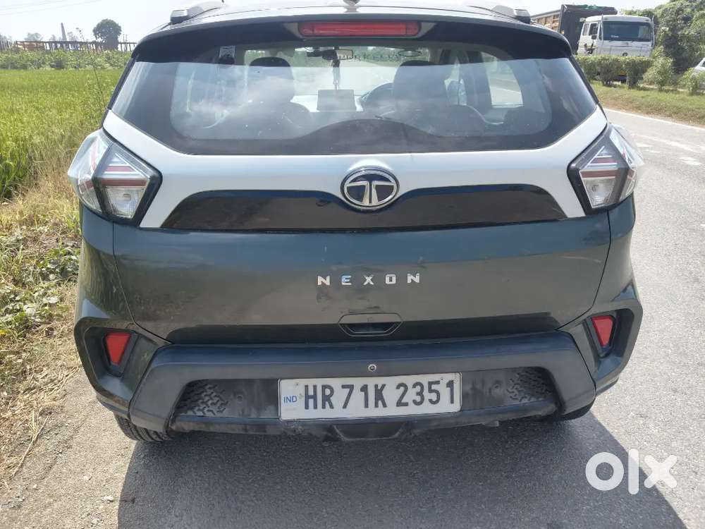 Tata Nexon Revotron 2022