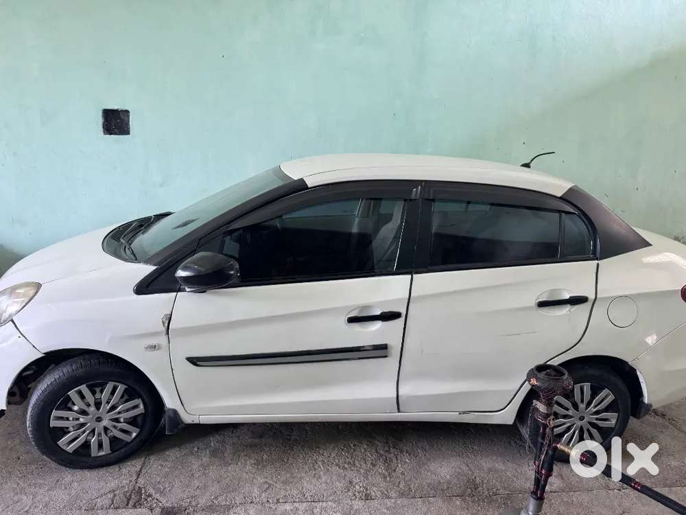 Honda Amaze 1.2 2016