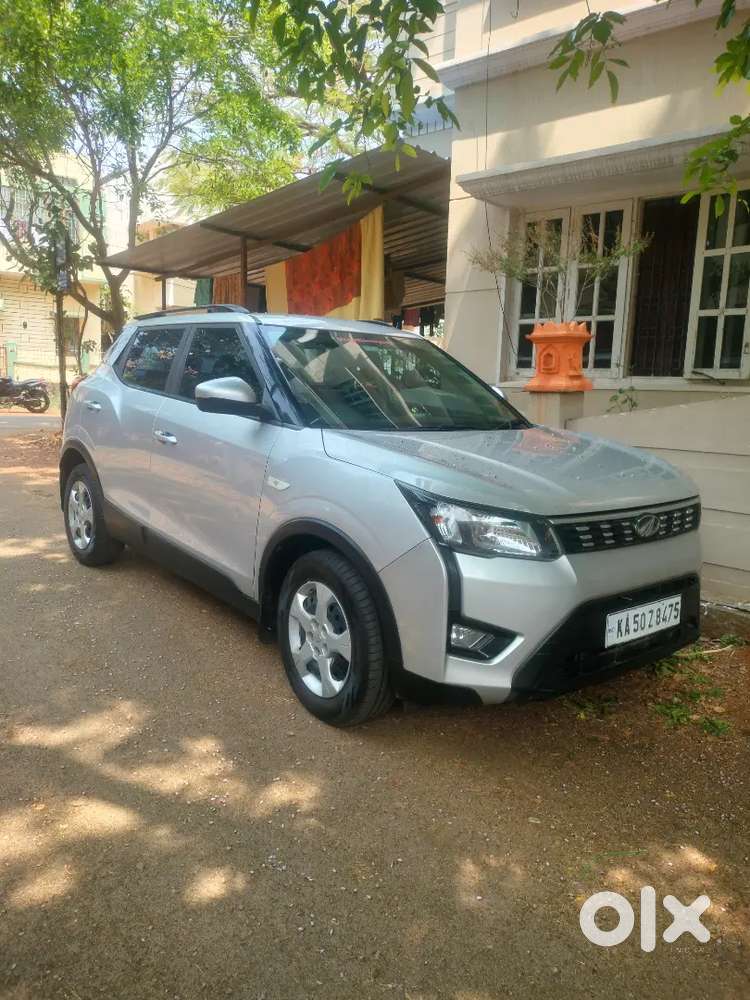 Mahindra Xuv300 Turbosport 2019 Petrol 100000 Km Driven