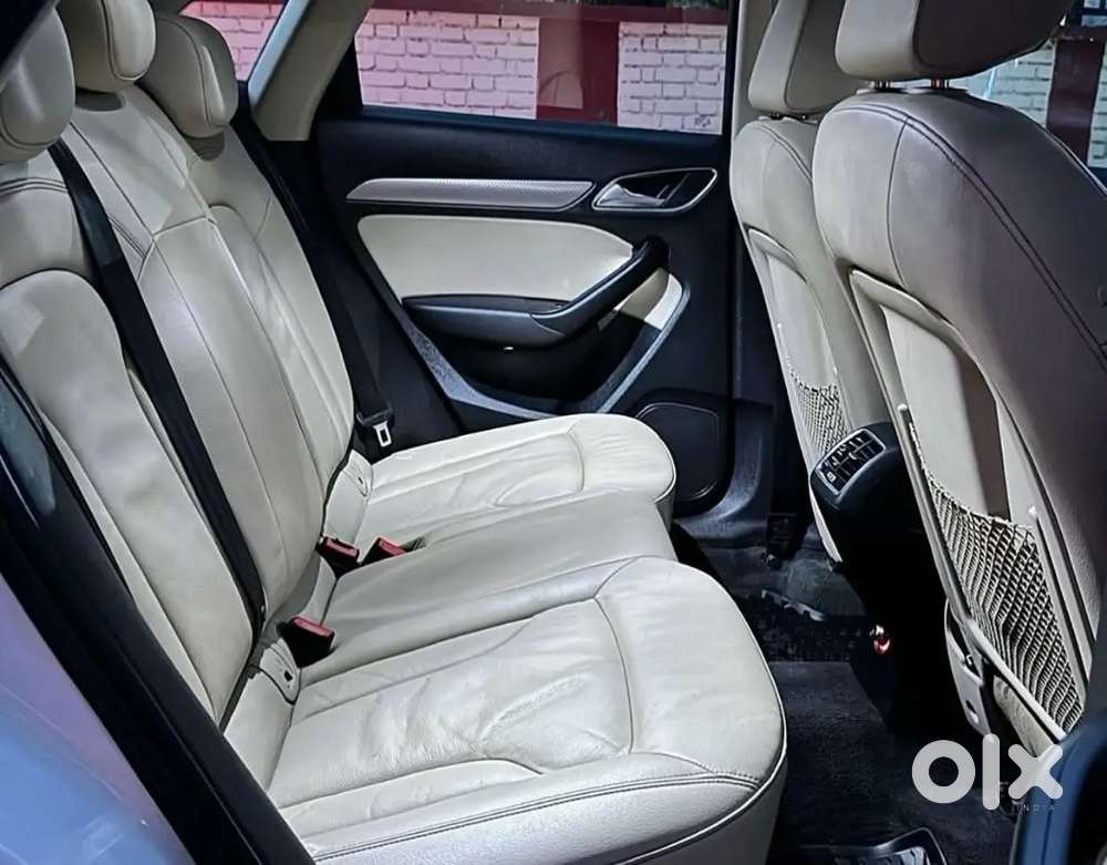 Audi Q3 2015 Diesel 39500 Km Driven