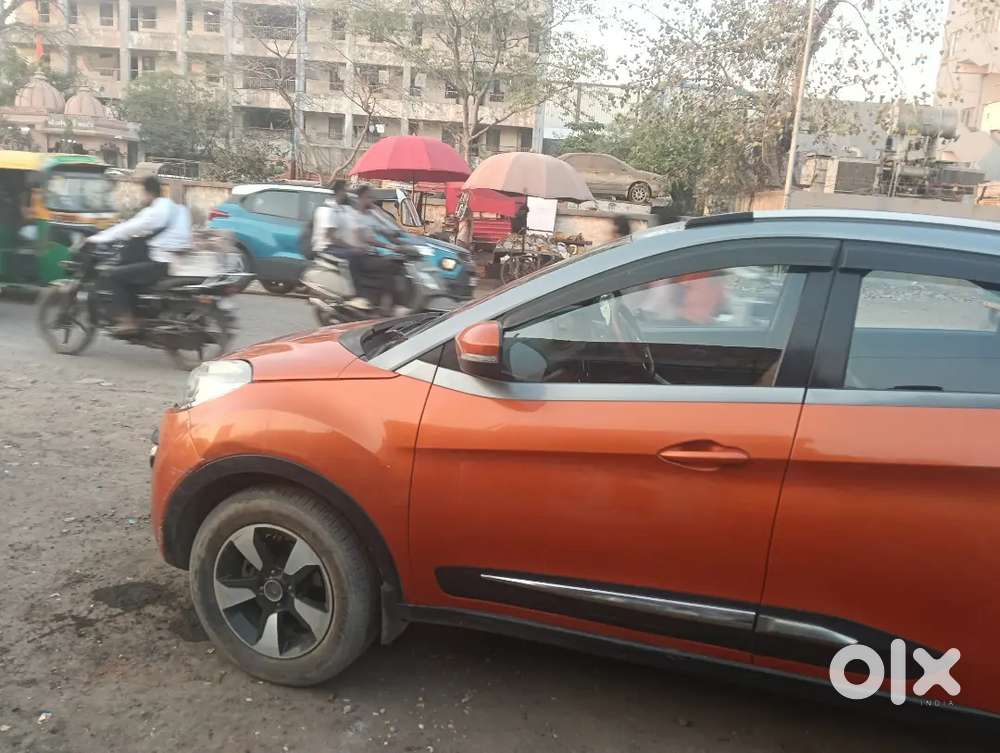 Tata Nexon 2018 Diesel Well Maintained