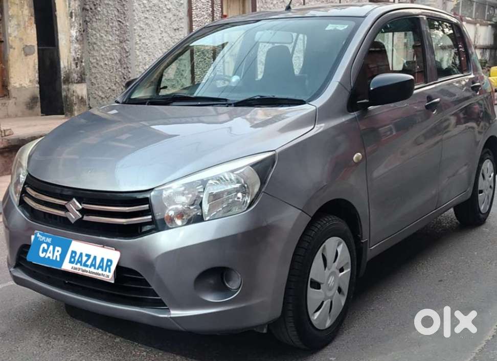 Maruti Suzuki Celerio Vxi, 2017, Petrol