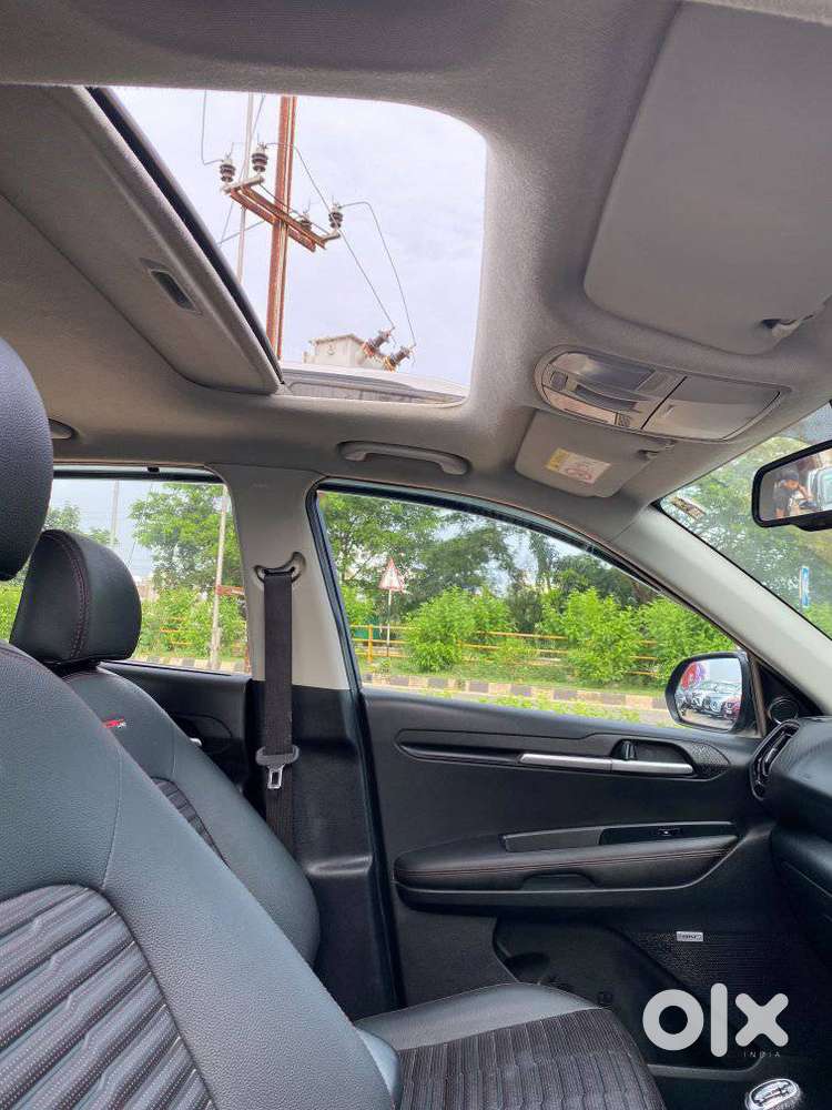 Kia Sonet 1.5 Gtx Plus Diesel, 2022, Diesel