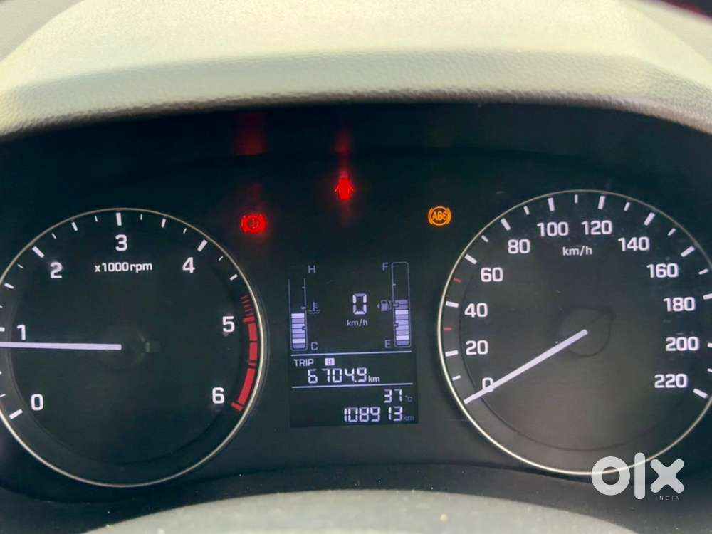 Hyundai Creta 2018 Diesel