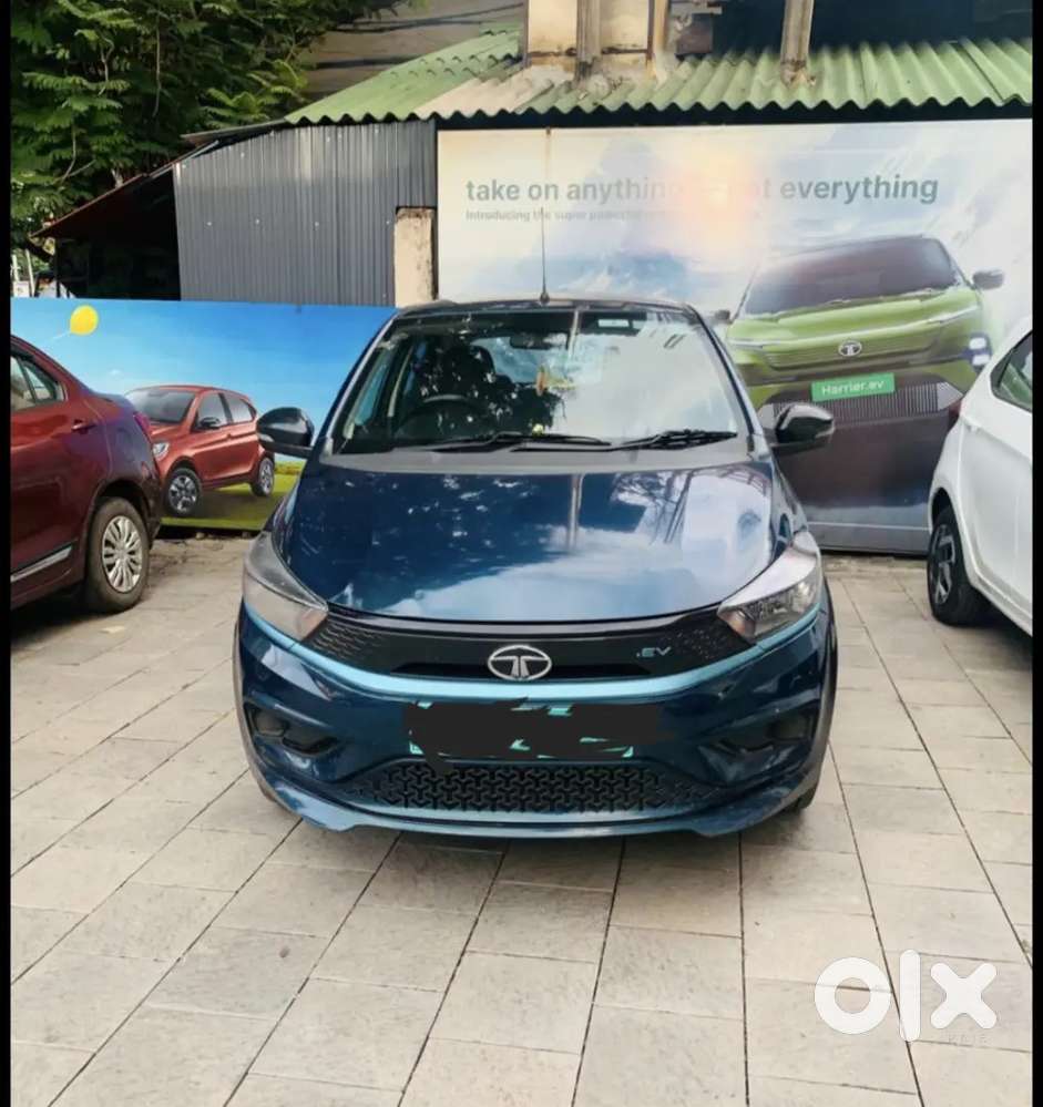 Tata Tiago Ev 2023 Electric Well Maintained