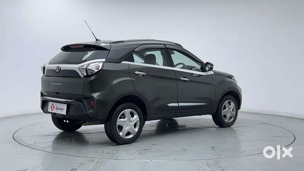 Tata Nexon 1.2 Revotron Xm (s), 2021, Petrol