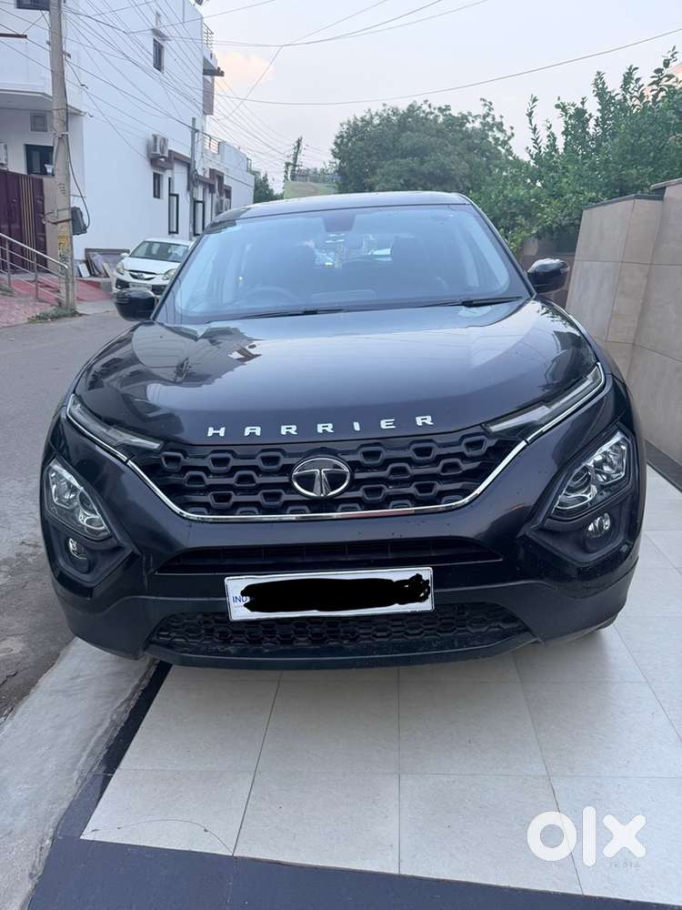 Tata Harrier Diesel 2021