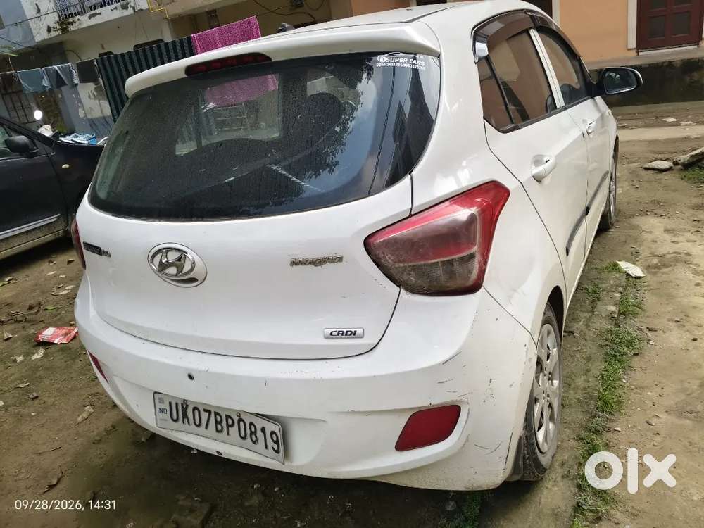 Hyundai Grand I10 Crdi Magna 2016