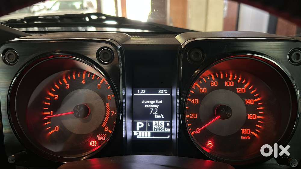 Maruti Suzuki Jimny Alpha At, 2023, Petrol